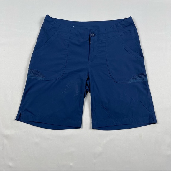 Columbia Pants - Columbia Shorts Women’s Blue PFG Fishing  Hiking Camping Outdoors Size: 6